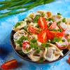 SAŁATKA Z TORTELLINI I POMIDORÓW