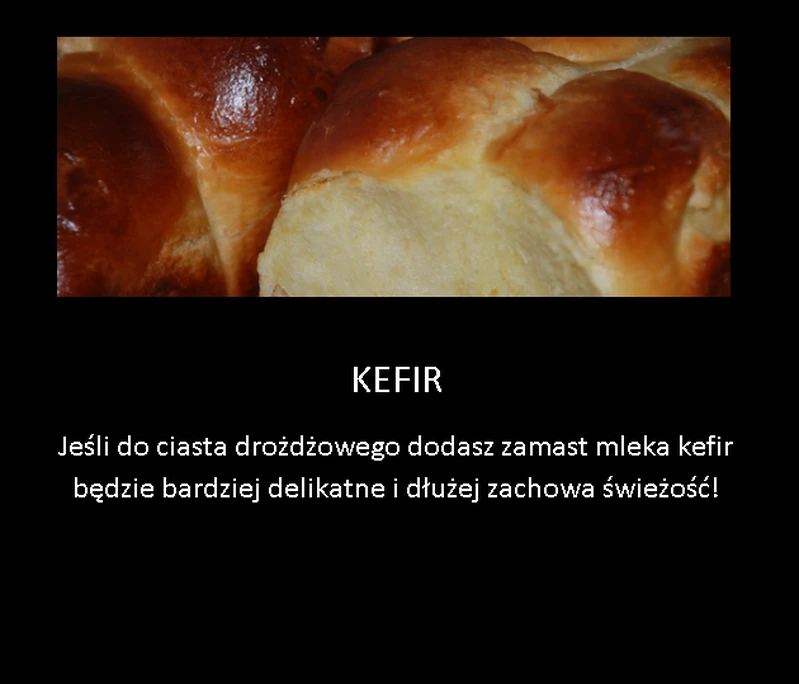 Smakowite i trwalsze ciasto drożdżowe