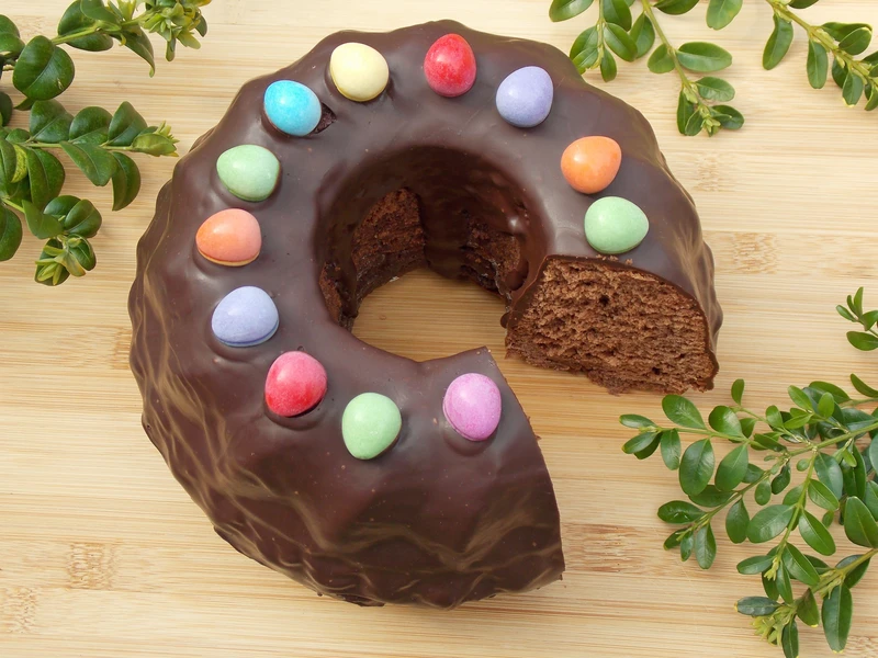 Babka kawowa