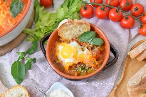 Warzywna zupa toskańska - „Acquacotta”