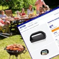 Ten kamień z Action za 6 zł to król grillowania! Koniec z zaschniętym tłuszczem i przypaleniami - szybko i bez rys