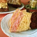 Babka trójkolorowa