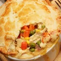 Kremowa zapiekanka pod złocistą pierzynką! Idealny comfort food na chłodne dni!