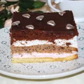 Śnieżka -ciasto