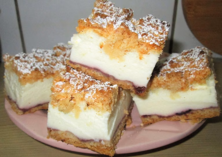 Przepyszne ciasto Styropian, czyli sernik bez sera