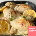 Cytrynowy kurczak z piekarnika - Prosty i szybki obiad!