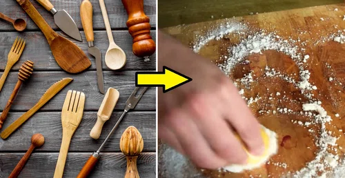 Jak konserwować drewniane przybory kuchenne? Poznaj genialne triki!