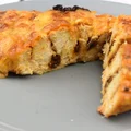 Filet z kurczaka z mozzarellą - Chłop przy garach