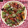 PONIEDZIAŁEK: PANZANELLA, SAŁATKA Z CHLEBA I POMIDORÓW