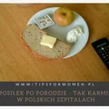 Jak karmią kobiety po pordzie w Polsce?