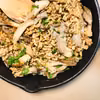 CZWARTEK: STIR FRY Z MIELONGO INDYKA I BOCZNIAKÓW