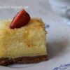Sernik na jogurtach greckich na Dzień Mamy