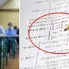 Zawieszenie matury z matematyki. Jest odpowiedź Ministerstwa Edukacji