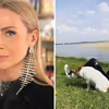 Agnieszka Woźniak-Starak “musi przyjmować leki”. Przeżywa dramat w posiadłości na mazurach