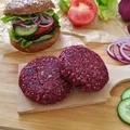 Wegeburgery z buraka – przepis krok po kroku