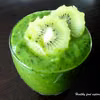 Zielone smoothie ze szpinaku