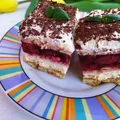 Malinowa fantazja - bez pieczenia!