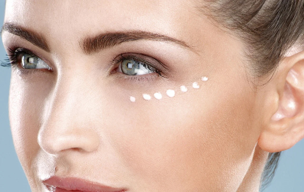 Zasady prawidłowej pielęgnacji skóry okolic oczu oraz propozycje kosmetyków ze względu na wiek
