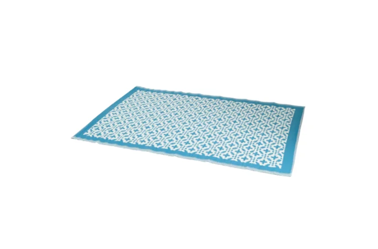 Zdjęcie Te dywany z Action za 22 zł zrobią furorę na balkonie i tarasie! Na każdą pogodę, duże, a wzory zachwycają przez cały rok #4