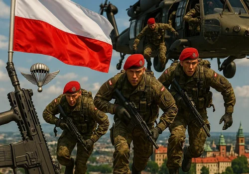 Święto Wojsk Aeromobilnych 30 czerwca – Historia, Tradycje i Nowoczesność "Czerwonych Beretów"
