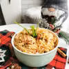 Sałatka z makaronem Orzo i kurczakiem