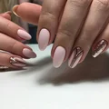 Prześliczny manicure