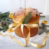 Tradycyjne włoskie panettone
