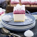 Wiosenny sernik - Cherry Mess