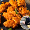 Skrzydełka z kurczaka z Airfryera jak z KFC? Ten trik z mąką ziemniaczaną to klucz
