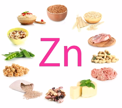 ŻYJ ZDROWO! GDZIE ZNAJDZIESZ CYNK?