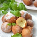 Pączki z serka homogenizowanego - gotowe w 5 minut! REWELACJA!