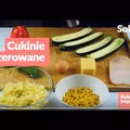 Cukinie faszerowane