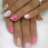 Piękny manicure