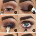 Smokey shadows