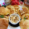 Mleczne placuszki