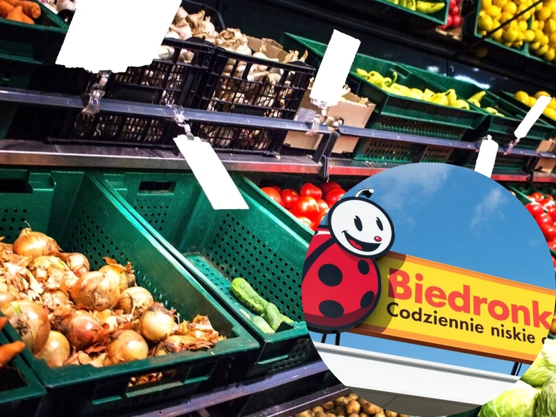 Koniec z wprowadzaniem klientów w błąd! Biedronka zapłaci 60 mln zł kary!