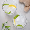 Prosta lemoniada imbirowa z miętą