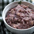 Pasta z fasoli z czarnuszką i tymiankiem