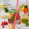 10 pomysłów na picie wody