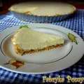 Cytrynowa tarta bez pieczenia