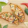 Bataty faszerowane kurczakiem fajitas