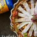 Szarlotka z antonówkami