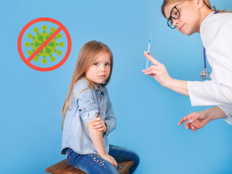 Dlaczego na razie nie ma szczepionki dla dzieci poniżej 12 roku życia?
