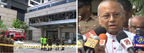Sri Lanka:“Wiedzieli o ataku, ale to zignorowali”. Trwa śledztwo w sprawie niedopełnienia obowiązków