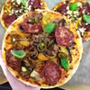 Pizza bez drożdży