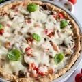 Wytrawna tarta z kurczakiem