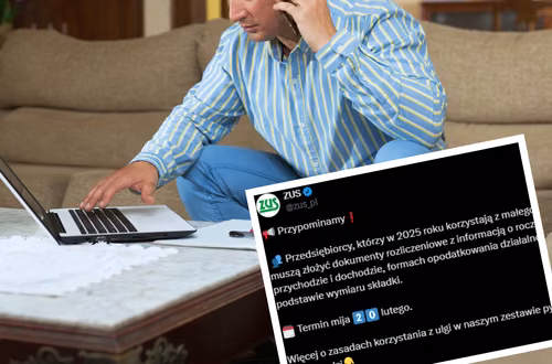 Termin mija 20 lutego! ZUS przypomina tym osobom o ostatecznym dniu na złożenie dokumentów