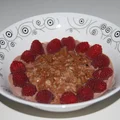 Czekoladowa owsianka