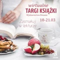 Wirtualne Targi Książki w Wydawnictwie Dreams