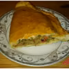 Drożdżowy pieróg z pieca
